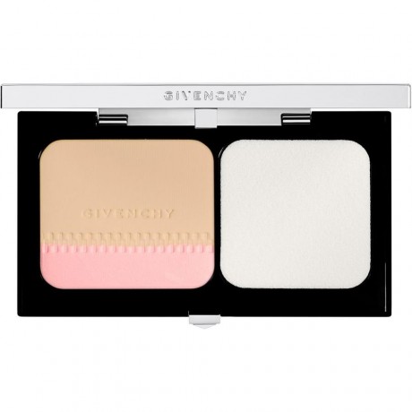 Givenchy (Живанши) TEINT Make-Up Тональный крем Teint Couture Long-Wearing Compact Foundation База для макияжа, Nr. 6 Elegant Gold / 10 г