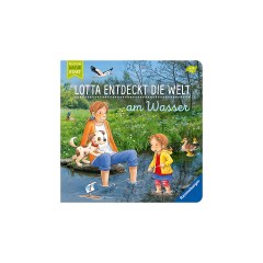 Ravensburger Lotta entdeckt die Welt: Am Wasser Lotta открывает мир: на воде