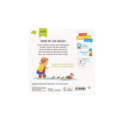 Ravensburger Lotta entdeckt die Welt: Am Wasser Lotta открывает мир: на воде