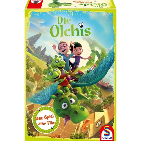 Schmidt Spiele Die Olchis Ольхис