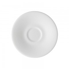 Hutschenreuther Hutschenreuther Nora Weiss Espresso-Untertasse stapelbar 13 cm Блюдце для эспрессо Hutschenreuther Nora Weiss штабелируемое 13 см