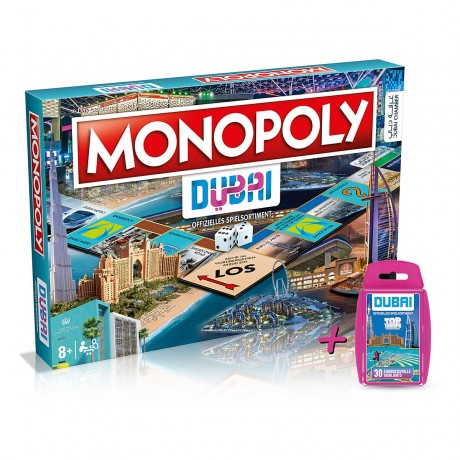 Winning Moves Brettspiel Monopoly Настольная игра Монополия