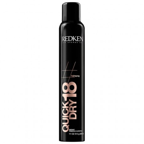 Redken (Редкен) Quick Dry 18 Haarspray Trend Styling, 400 мл