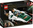 LEGO LEGO Star Wars 75248 Widerstands A-Wing Starfighter LEGO Star Wars 75248 Звездный истребитель Сопротивления A-Wing