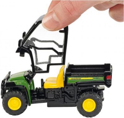 SIKU SIKU 3060 John Deere Gator 1:32 SIKU 3060 John Deere Gator 1:32