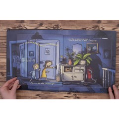 Loewe Verlag Wir haben doch keine Angst im Dunkeln! Мы не боимся темноты!