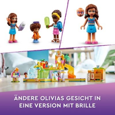 LEGO LEGO Friends 41720 Wassererlebnispark LEGO Friends 41720 Аквапарк
