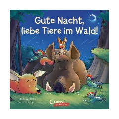Loewe Verlag Gute Nacht Спокойной ночи