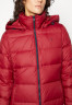 Tommy Hilfiger BAFFLE Down coat rouge BAFFLE Пуховик румяна