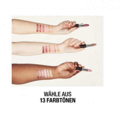 MANHATTAN Cosmetics Губная помада All in One Lipstick Precious Plum 970, 4,5 г