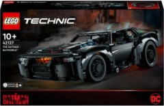 LEGO LEGO Technic 42127 BATMANS BATMOBIL LEGO Technic 42127 БЭТМОБИЛЬ БЭТМЕНА