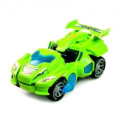 Vicabo Dinosaurier Transforming Spielzeug Auto Transform Dino Spielzeugauto mit Licht und Musik Spielzeugautos fur Kinder Игрушечная машинка-трансформер динозавров Игрушечная машинка-трансформер динозавра со светом и музыкой