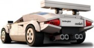 LEGO LEGO Speed Champions 76908 Lamborghini Countach LEGO Speed ??Champions 76908 Lamborghini Countach