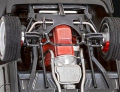 Revell Model Set FF Dominics 1971 Plymouth GTX Набор моделей FF Dominic&amp;#39;s Plymouth GTX 1971 года выпуска