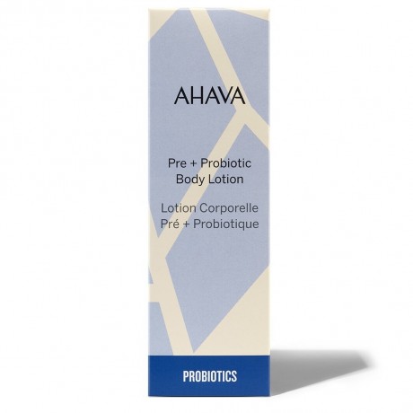 AHAVA Probiotic Body Lotion  Пробиотический лосьон для тела