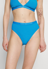 Tommy Hilfiger CHEEKY Bikini bottoms shocking blue CHEEKY Плавки бикини шокирующий синий