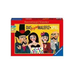 Ravensburger Original Malefiz-Spiel Оригинальная игра Malefiz