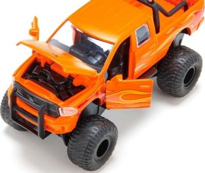 SIKU SIKU Super 2358 RAM 1500 mit Ballonreifen 1:50 SIKU Super 2358 RAM 1500 с баллонными шинами 1:50