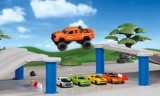 SIKU SIKU Super 2358 RAM 1500 mit Ballonreifen 1:50 SIKU Super 2358 RAM 1500 с баллонными шинами 1:50