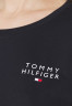 Tommy Hilfiger SHORT SLEEVE Pyjama top desert sky КОРОТКИЙ РУКАВ топ от пижамы небо пустыни