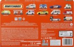 Mattel Matchbox Metro Variety Pack Разнообразный пакет Matchbox Metro