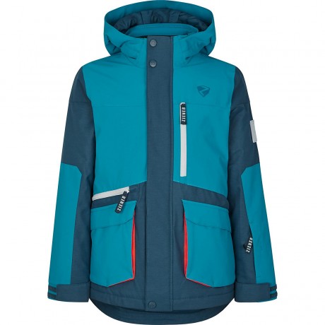 ziener Skijacke AGONIS fur Jungen Лыжная куртка AGONIS для мальчиков