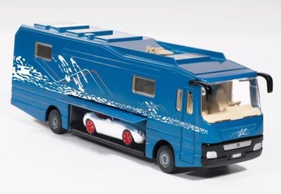 SIKU SIKU Super 1943 Volkner Mobil Performance 1:50 SIKU Super 1943 Volkner Mobil Производительность 1:50