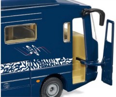 SIKU SIKU Super 1943 Volkner Mobil Performance 1:50 SIKU Super 1943 Volkner Mobil Производительность 1:50