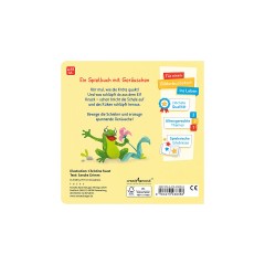 Ravensburger Hor mal hin! Wer knabbert hier? Смотри! Кто тут грызет?