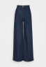 Tommy Hilfiger PLEATED WIDE LEG Relaxed fit jeans nala PLEATED WIDE LEG Джинсы свободного кроя хорошо