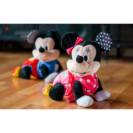 Clementoni Krabbelnde Baby Minnie Ползающая малышка Минни