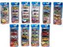 Mattel Hot Wheels 5er Geschenkset Sortiment Ассортимент подарочных наборов Hot Wheels из 5 упаковок