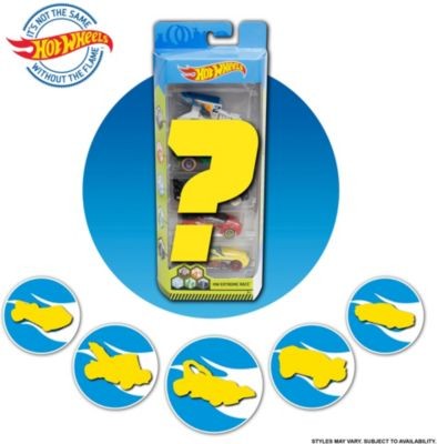 Mattel Hot Wheels 5er Geschenkset Sortiment Ассортимент подарочных наборов Hot Wheels из 5 упаковок