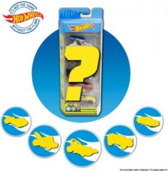 Mattel Hot Wheels 5er Geschenkset Sortiment Ассортимент подарочных наборов Hot Wheels из 5 упаковок