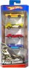 Mattel Hot Wheels 5er Geschenkset Sortiment Ассортимент подарочных наборов Hot Wheels из 5 упаковок