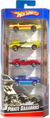 Mattel Hot Wheels 5er Geschenkset Sortiment Ассортимент подарочных наборов Hot Wheels из 5 упаковок