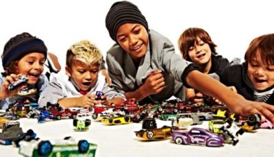 Mattel Hot Wheels 5er Geschenkset Sortiment Ассортимент подарочных наборов Hot Wheels из 5 упаковок