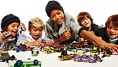 Mattel Hot Wheels 5er Geschenkset Sortiment Ассортимент подарочных наборов Hot Wheels из 5 упаковок