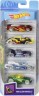 Mattel Hot Wheels 5er Geschenkset Sortiment Ассортимент подарочных наборов Hot Wheels из 5 упаковок