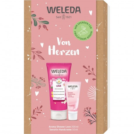 Weleda Von Herzen Из моего сердца
