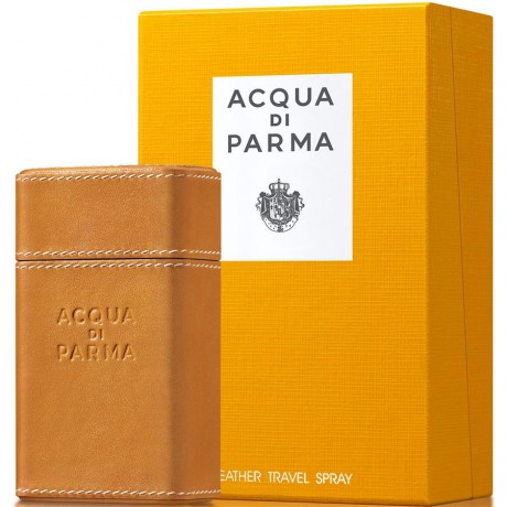 Acqua di Parma (Аква ди Парма) Colonia Travel Spray Спрей Lederhulle, 1 шт.