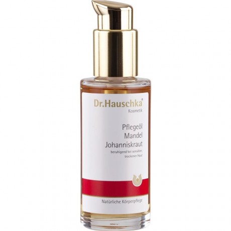 Dr. Hauschka (Доктор Хаушка) Korperpflege Korperol Масло для тела Johanniskraut, 75 мл