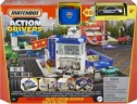 Mattel Matchbox Action Drivers Police Station Playset Игровой набор «Полицейский полицейский участок» Action Drivers Matchbox