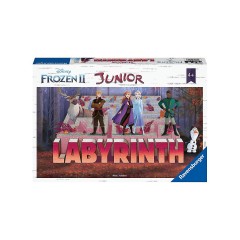 Ravensburger Junior Labyrinth Die Eiskonigin 2 Детский Лабиринт Ледяная Королева 2