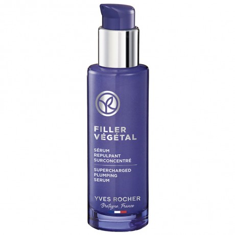 Yves Rocher Filler Vegetal Hochkonzentriertes aufpolsterndes Serum  Filler Vegetal Высококонцентрированная разглаживающая сыворотка