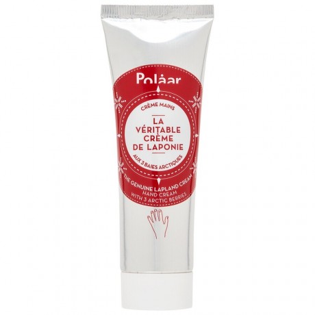 Polaar THE GENUINE LAPLAND Handcreme НАСТОЯЩИЙ ЛАПЛАНДСКИЙ крем для рук