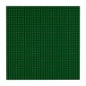 Open Bricks Baseplate 32x32 olive green (1) Опорная пластина 32x32 оливково-зеленая (1)