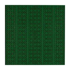 Open Bricks Baseplate 32x32 olive green (1) Опорная пластина 32x32 оливково-зеленая (1)