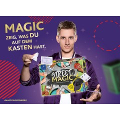 Kosmos Street Magic уличная магия