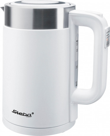 Steba Steba Wasserkocher WK 11 Bianco, 1,7 l, 2200 W Чайник Steba WK 11 Bianco, 1,7 л, 2200 Вт